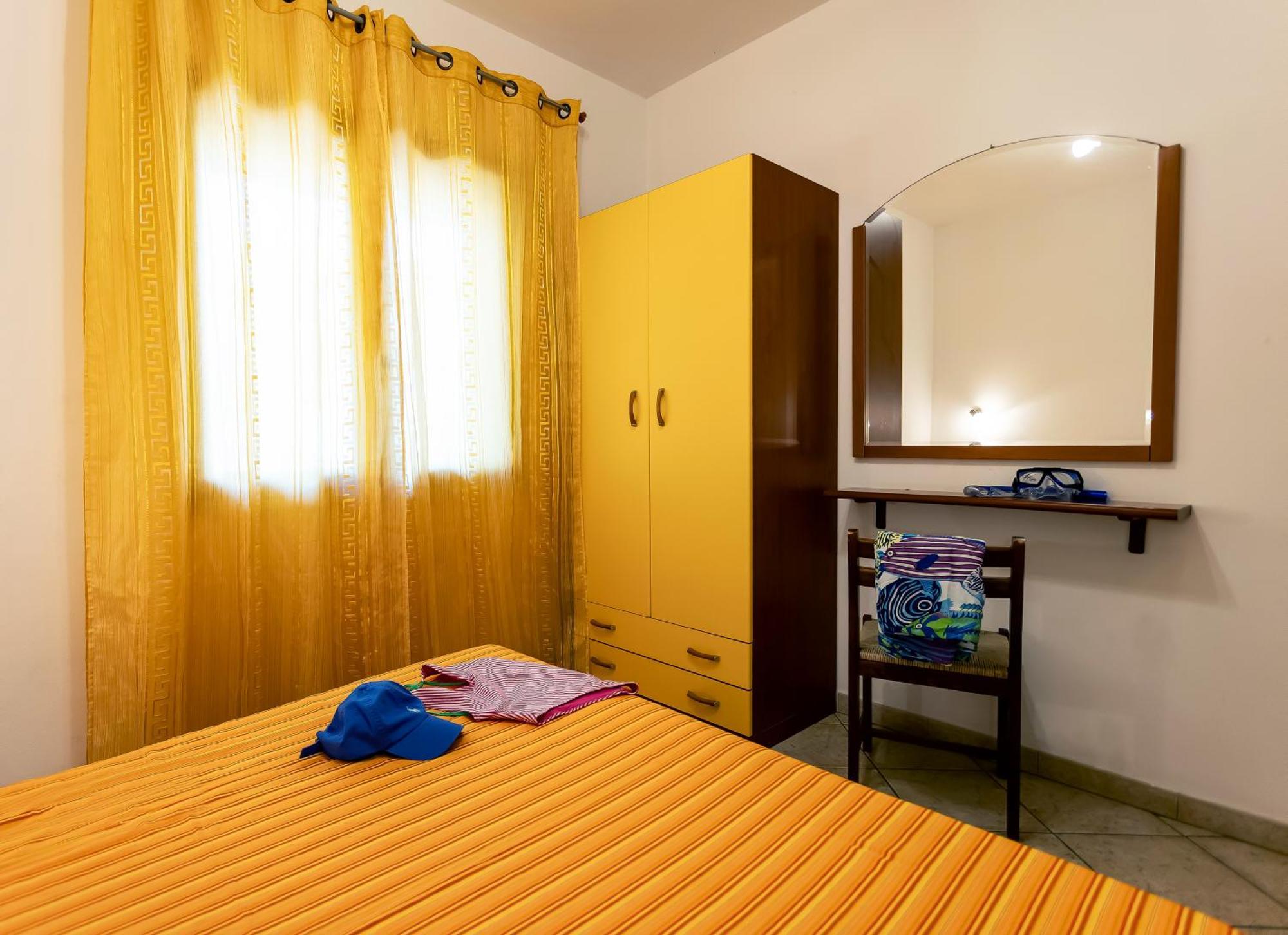 잠브로네 Residenza Marinella 아파트 호텔 외부 사진